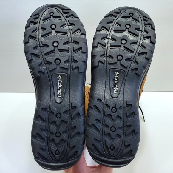 Columbia Women's Discontinued Ice Maiden II winter snow Boot SUPER CLEAN Sz: 10 - Picture 7 of 9